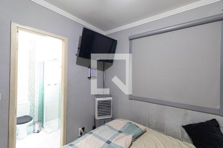 Suíte 1 de apartamento à venda com 2 quartos, 62m² em Cidade Patriarca, São Paulo