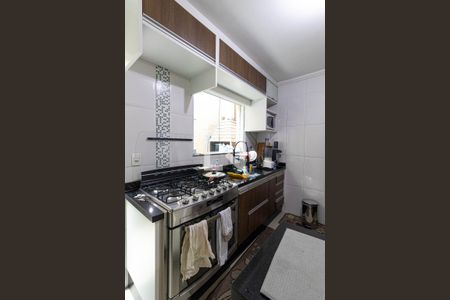 Sala e Cozinha  de apartamento à venda com 2 quartos, 62m² em Cidade Patriarca, São Paulo
