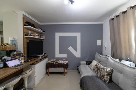 Sala e Cozinha  de apartamento à venda com 2 quartos, 62m² em Cidade Patriarca, São Paulo