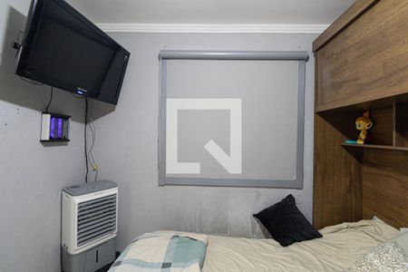 Suíte 1 de apartamento à venda com 2 quartos, 62m² em Cidade Patriarca, São Paulo