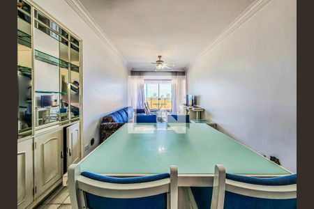 Sala de apartamento para alugar com 2 quartos, 86m² em Santa Cruz dos Lazaros, Jacareí
