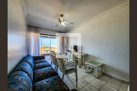 Sala de apartamento para alugar com 2 quartos, 86m² em Santa Cruz dos Lazaros, Jacareí