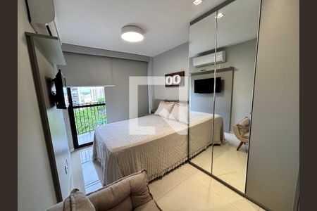 Quarto 1 de apartamento para alugar com 2 quartos, 80m² em Recreio dos Bandeirantes, Rio de Janeiro