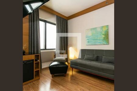 Apartamento à venda com 1 quarto, 30m² em Tatuapé, São Paulo