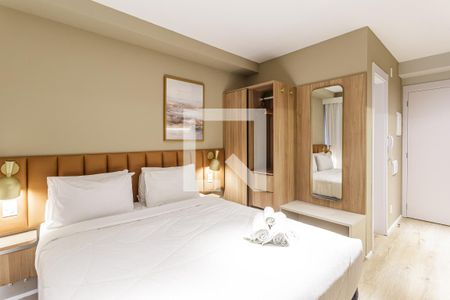 Studio de kitnet/studio à venda com 1 quarto, 26m² em Planalto Paulista, São Paulo