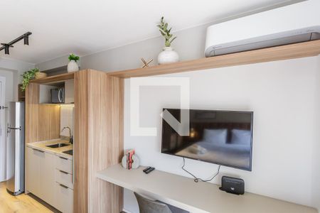 Studio de kitnet/studio à venda com 1 quarto, 26m² em Planalto Paulista, São Paulo