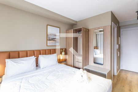 Studio de kitnet/studio à venda com 1 quarto, 26m² em Planalto Paulista, São Paulo