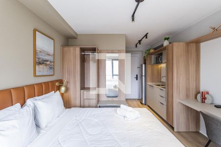 Studio de kitnet/studio à venda com 1 quarto, 26m² em Planalto Paulista, São Paulo