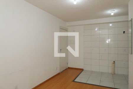Sala de apartamento para alugar com 2 quartos, 41m² em São Miguel, São Paulo