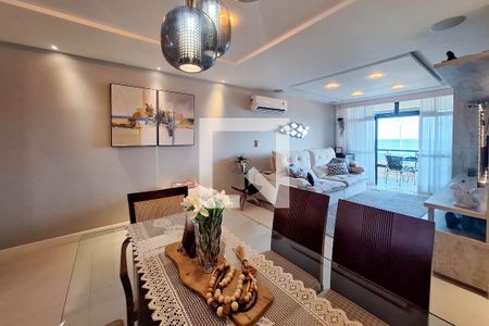 Sala de apartamento para alugar com 4 quartos, 151m² em Camboinhas, Niterói