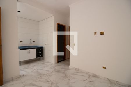 Sala de apartamento para alugar com 2 quartos, 40m² em Cidade Patriarca, São Paulo