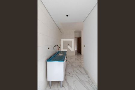 Sala/Cozinha/Área de Serviço de apartamento para alugar com 2 quartos, 55m² em Cidade Patriarca, São Paulo