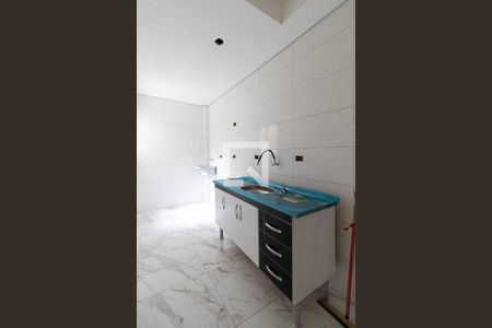 Sala/Cozinha/Área de Serviço de apartamento para alugar com 2 quartos, 55m² em Cidade Patriarca, São Paulo