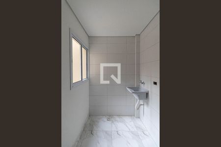 Sala/Cozinha/Área de Serviço de apartamento para alugar com 2 quartos, 55m² em Cidade Patriarca, São Paulo