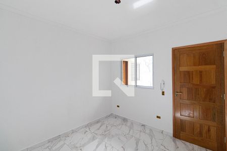 Sala/Cozinha/Área de Serviço  de apartamento para alugar com 2 quartos, 40m² em Cidade Patriarca, São Paulo