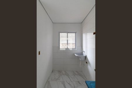 Sala/Cozinha/Área de Serviço  de apartamento para alugar com 2 quartos, 40m² em Cidade Patriarca, São Paulo