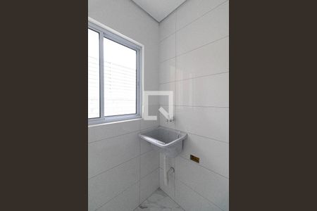 Sala/Cozinha/Área de Serviço  de apartamento para alugar com 2 quartos, 40m² em Cidade Patriarca, São Paulo