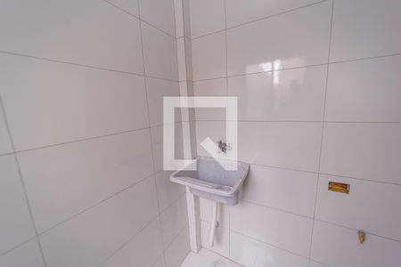 Cozinha e Área de Serviço de apartamento para alugar com 2 quartos, 58m² em Cidade Patriarca, São Paulo