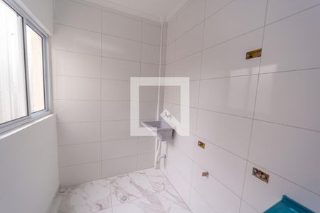 Cozinha e Área de Serviço de apartamento para alugar com 2 quartos, 58m² em Cidade Patriarca, São Paulo