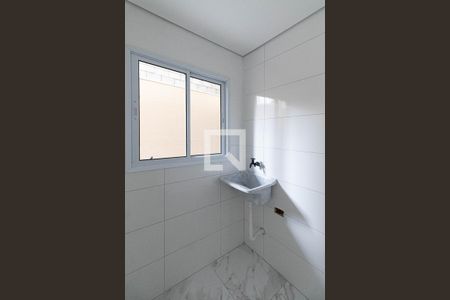 Sala/Cozinha/Área de Serviço  de apartamento para alugar com 2 quartos, 40m² em Cidade Patriarca, São Paulo