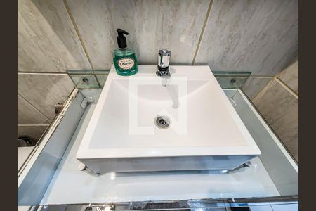 Banheiro Social de apartamento para alugar com 2 quartos, 98m² em Vila Aprazivel, Jacareí