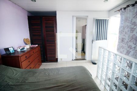 Quarto 1 - Suíte de apartamento à venda com 3 quartos, 90m² em Olaria, Rio de Janeiro