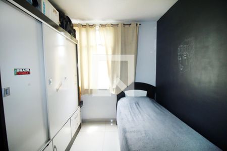 Quarto 2 de apartamento à venda com 3 quartos, 90m² em Olaria, Rio de Janeiro