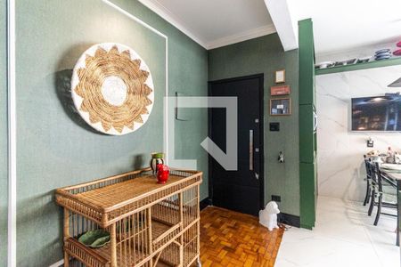 Entrada da Sala de apartamento à venda com 3 quartos, 140m² em Santa Cecilia, São Paulo