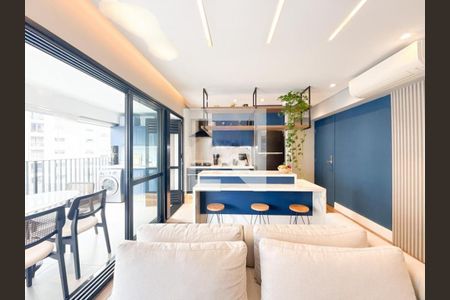 Apartamento à venda com 3 quartos, 86m² em Vila Olímpia, São Paulo
