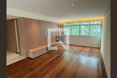 Apartamento à venda com 3 quartos, 145m² em Cerqueira César, São Paulo
