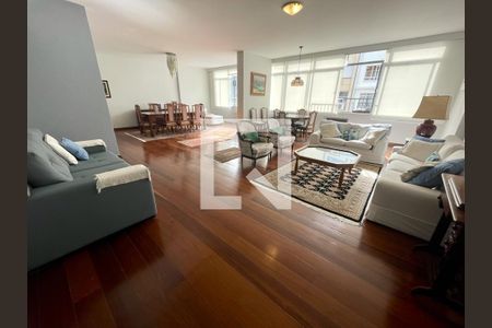 Apartamento à venda com 4 quartos, 230m² em Copacabana, Rio de Janeiro