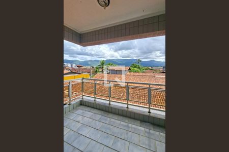 Sacada  de apartamento para alugar com 2 quartos, 70m² em Jardim Imperador, Praia Grande