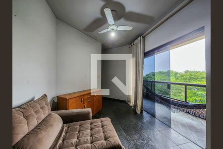 Sala de apartamento para alugar com 2 quartos, 86m² em Vila Aprazivel, Jacareí