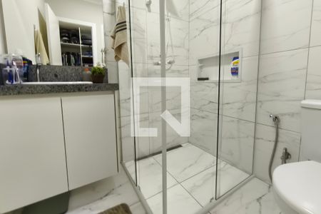 Banheiro Suíte de casa à venda com 3 quartos, 234m² em Jardim Nova Europa, Campinas