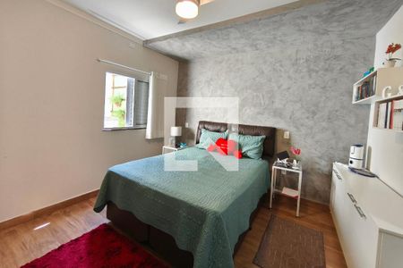 Quarto Suíte de casa à venda com 3 quartos, 234m² em Jardim Nova Europa, Campinas