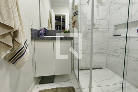 Banheiro Suíte de casa à venda com 3 quartos, 234m² em Jardim Nova Europa, Campinas