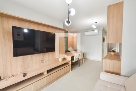Sala de apartamento para alugar com 3 quartos, 87m² em Vila Mariana, São Paulo