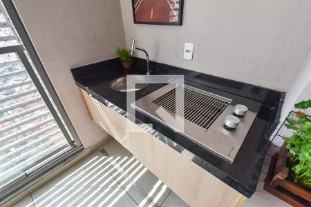 Varanda de apartamento para alugar com 3 quartos, 87m² em Vila Mariana, São Paulo