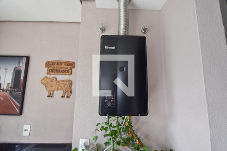 Varanda de apartamento para alugar com 3 quartos, 87m² em Vila Mariana, São Paulo