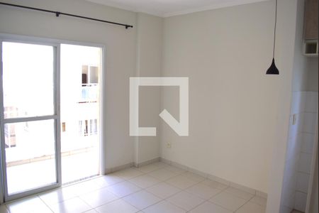 Sala de apartamento para alugar com 1 quarto, 51m² em Jardim Nova Alianca, Ribeirão Preto