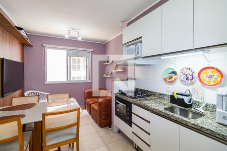 Apartamento para alugar com 2 quartos, 32m² em Parque Munhoz, São Paulo