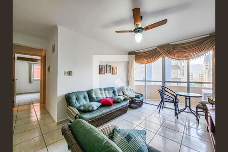 Sala de apartamento para alugar com 2 quartos, 154m² em Vila Formosa, Jacareí