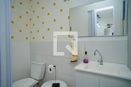 Lavabo de casa para alugar com 2 quartos, 80m² em Itaipu, Niterói