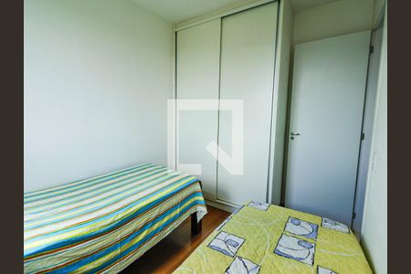 Quarto 1 de apartamento à venda com 2 quartos, 50m² em Buritis, Belo Horizonte