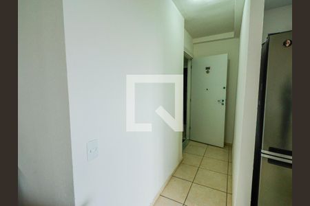 Detalhe Sala de apartamento à venda com 2 quartos, 50m² em Buritis, Belo Horizonte