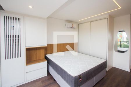 Kitnet/Studio para alugar com 1 quarto, 30m² em Jardim das Acacias, São Paulo