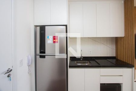 Kitnet/Studio para alugar com 1 quarto, 30m² em Jardim das Acacias, São Paulo