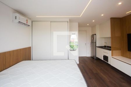 Kitnet/Studio para alugar com 1 quarto, 30m² em Jardim das Acacias, São Paulo