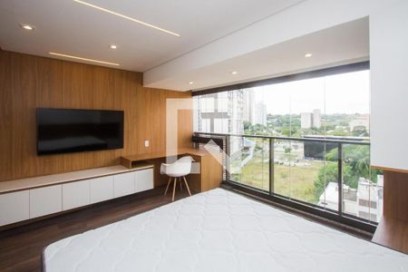 Kitnet/Studio para alugar com 1 quarto, 30m² em Jardim das Acacias, São Paulo
