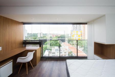 Kitnet/Studio para alugar com 1 quarto, 30m² em Jardim das Acacias, São Paulo